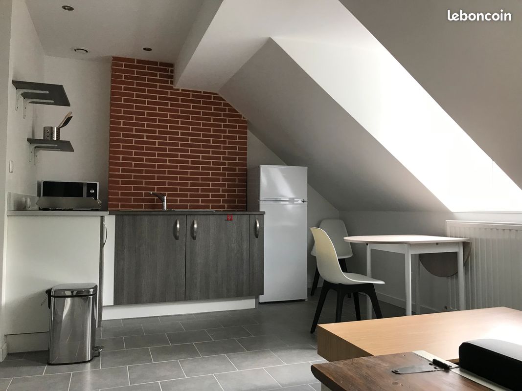 Appartement 2 pièces 28 m² · à Le Mans · 28 m² · 545 €