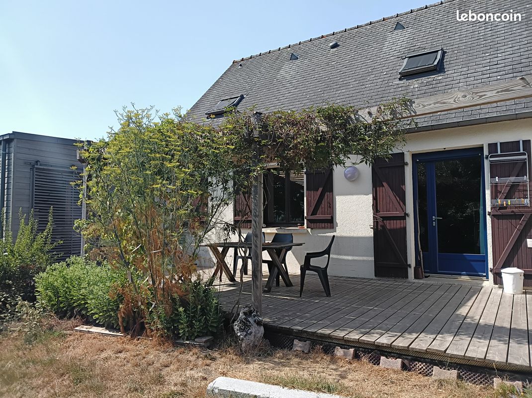 Maison 6 pièces 130 m² · à Iffendic · 130 m² · 288 000 €