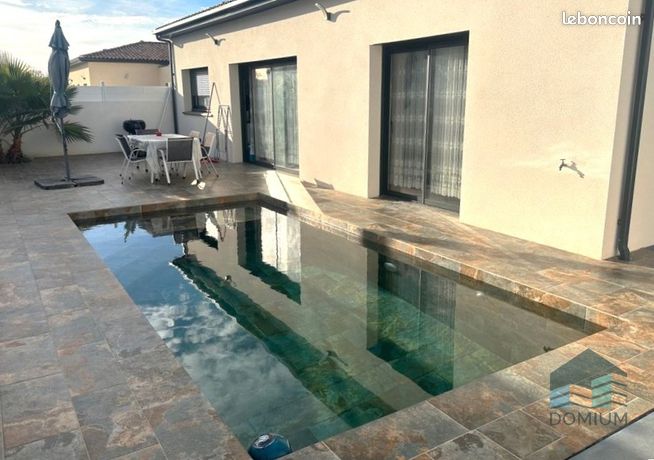 Villa 5 pièces 120 m²