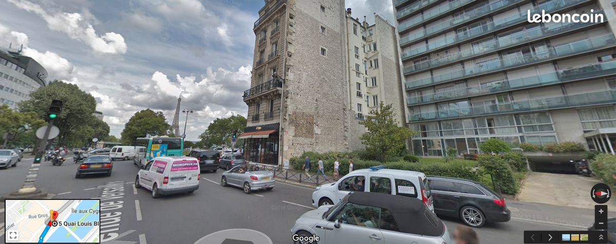 RARE Parking maison de la radio · à Paris · 34 000 €