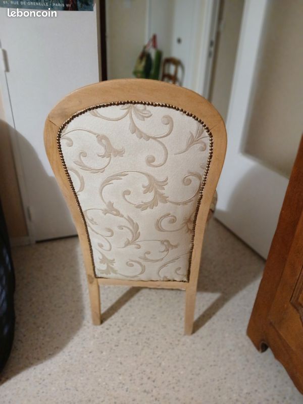 Fauteuil voltaire (image 3)