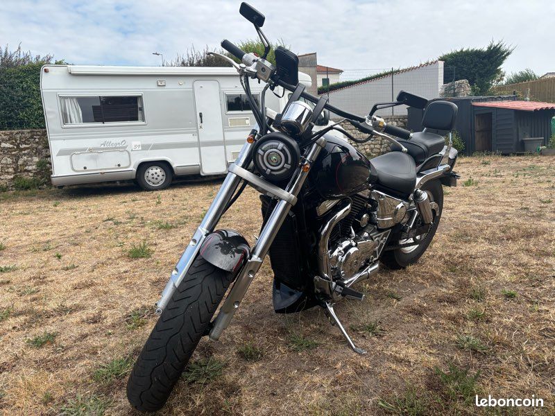 Suzuki 800 marauder (image 2)