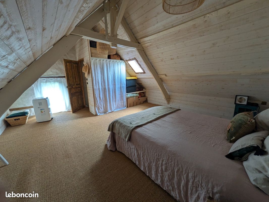 Maison 4 pièces 77 m² · à Lusanger · 77 m² · 122 000 €