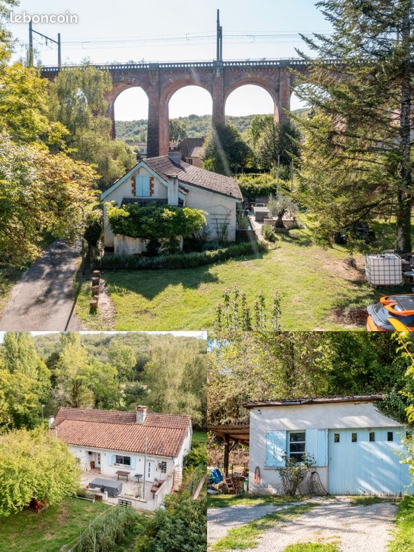 Maison 3 pièces 80 m² · à Calamane · 80 m² · 158 000 €