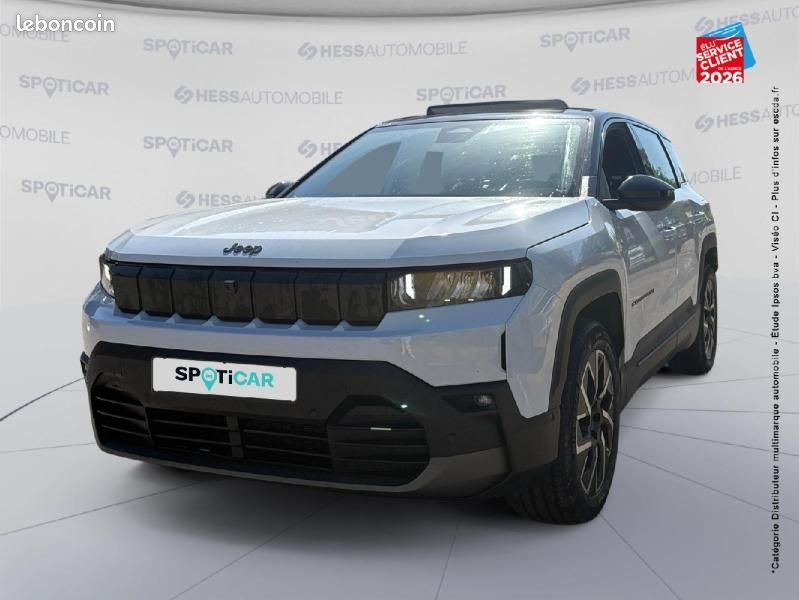 Jeep Compass Electrique 213ch 157kw Altitude (image 1)