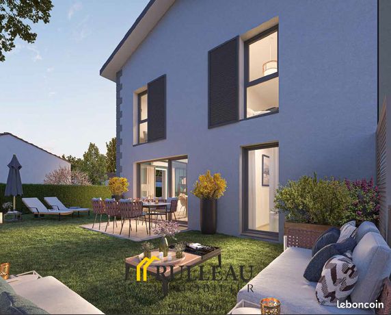 Maison 4 pièces 87 m²