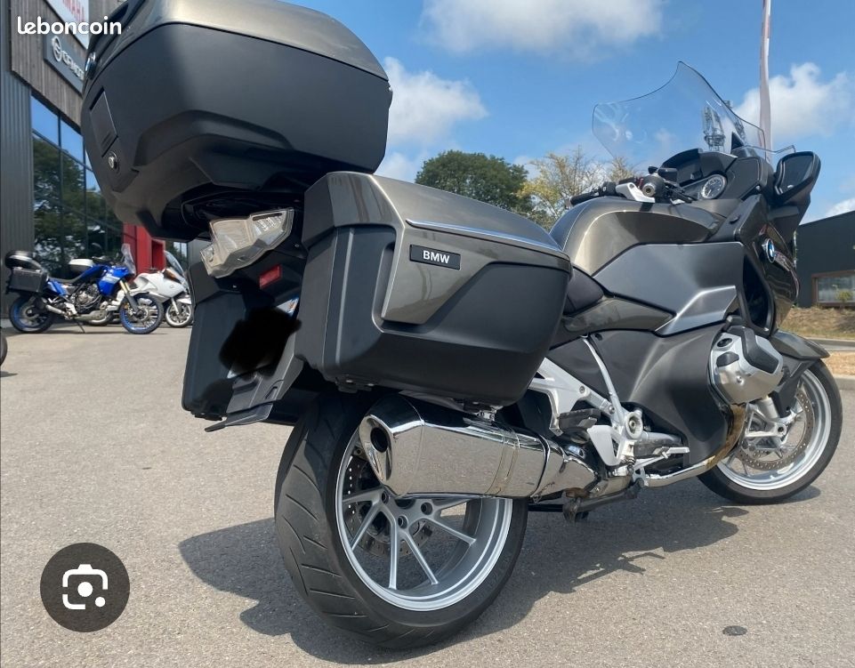 Bmw rt 1250 (image 2)