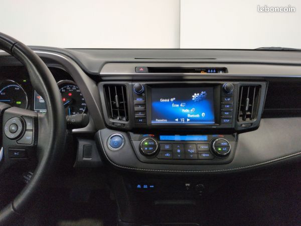 Toyota RAV4 hybride 2018 Tendance 197ch 2WD (image 10)