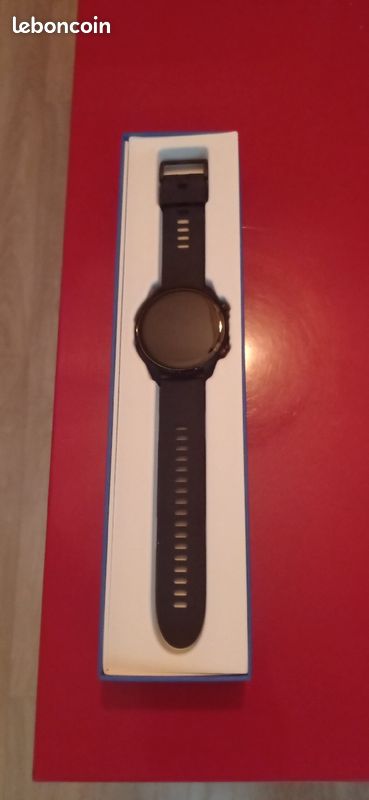 Montre connectée Xiaomi (image 1)
