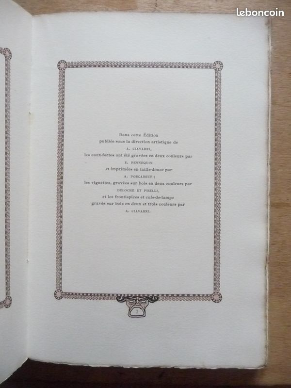 Livre - Oedipe Roi - Sophocle (image 6)