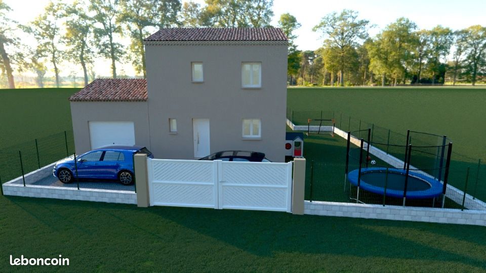 Maison 4 pièces 90 m² · à Puget-Ville · 90 m² · 370 000 €