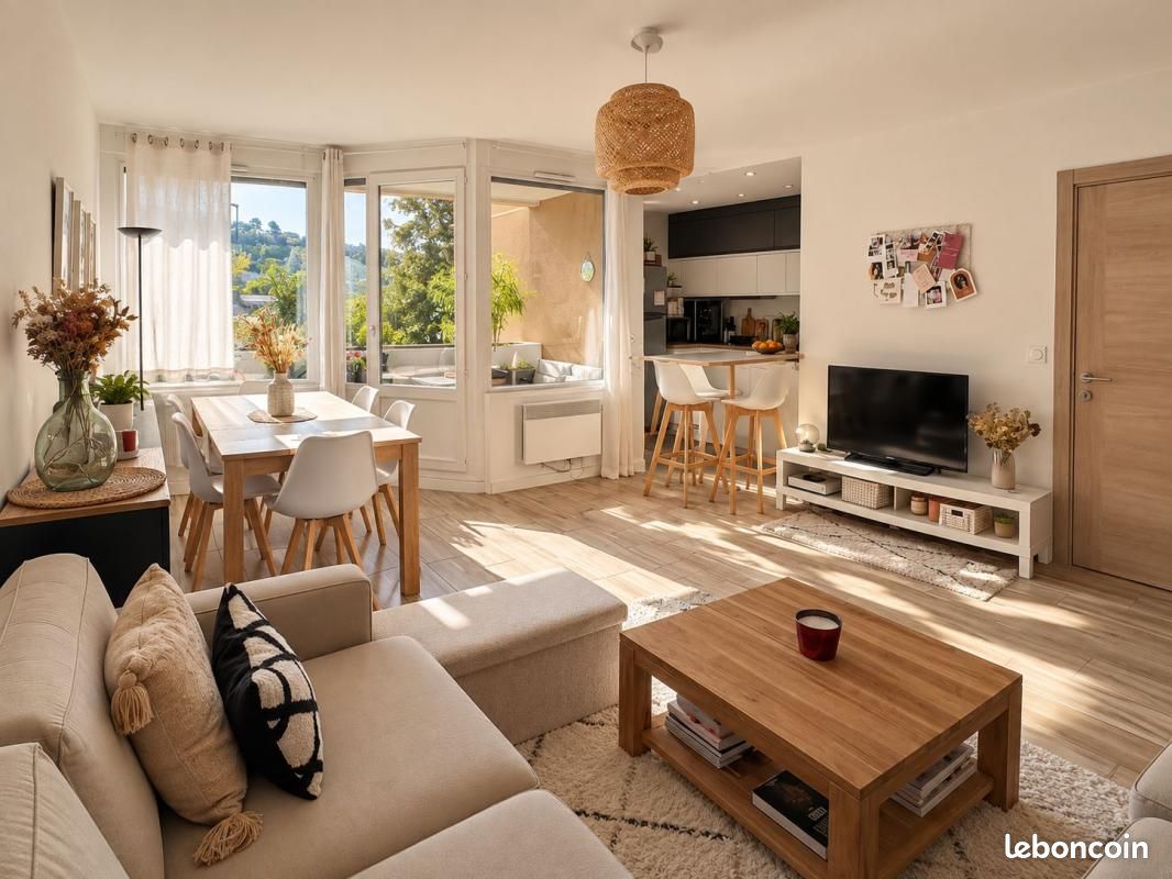 Appartement 3 pièces 70 m² · à Tassin-la-Demi-Lune · 70 m² · 315 000 €