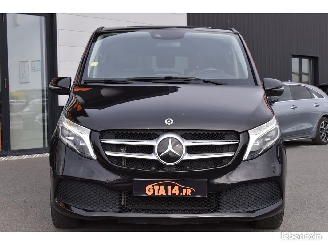 MERCEDES CLASSE V Extra-Long 220 d 9G-TRONIC Avantgarde 4MATIC (image 17)