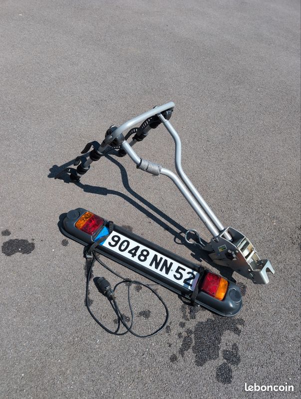 Feu Vert Porte VÃ©lo Suspendu Thule Feu Vert Porte Velo Thule Prix