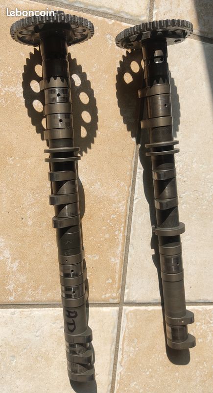 R1 98-03 Arbres a cames r1 2002 2003 paire (image 3)