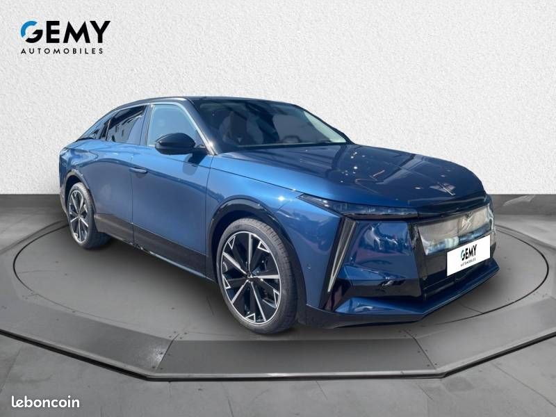 DS N°8 350 ch AWD Long Range Etoile (image 3)