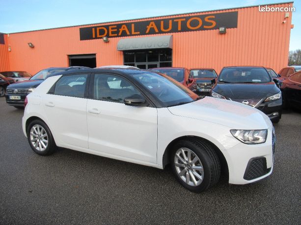 Audi A1 d'occasion, Année 2019, 48 116 Km, 22 760 €, Essence