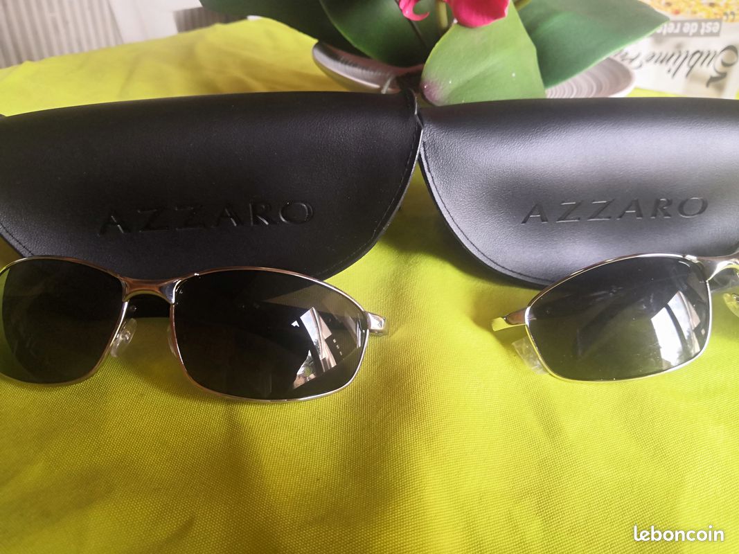 Lunettes Azzaro (image 1)