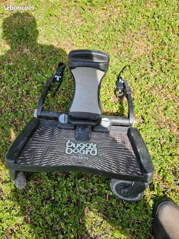 Buggy board maxi+ (image 3)