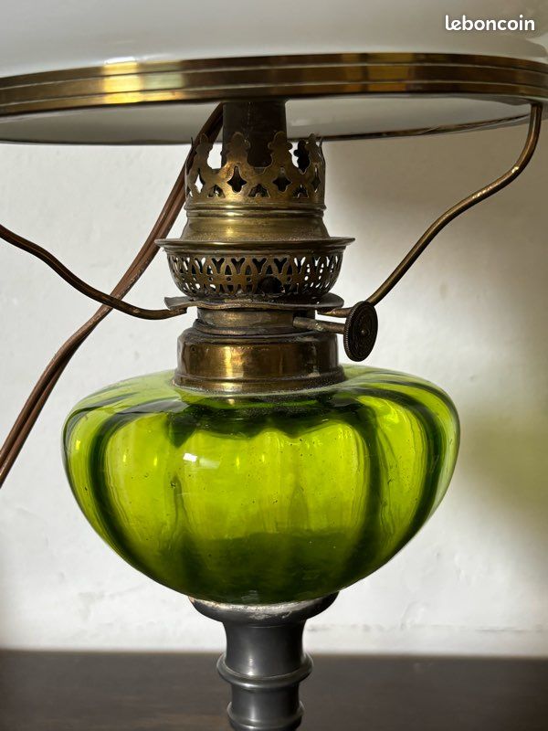 Lampe vintage (image 3)