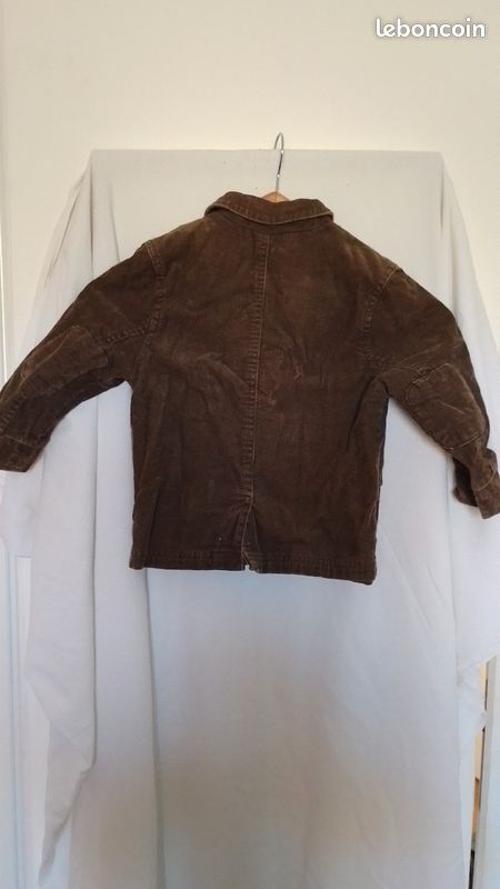 Manteau 2-3 ans (image 2)