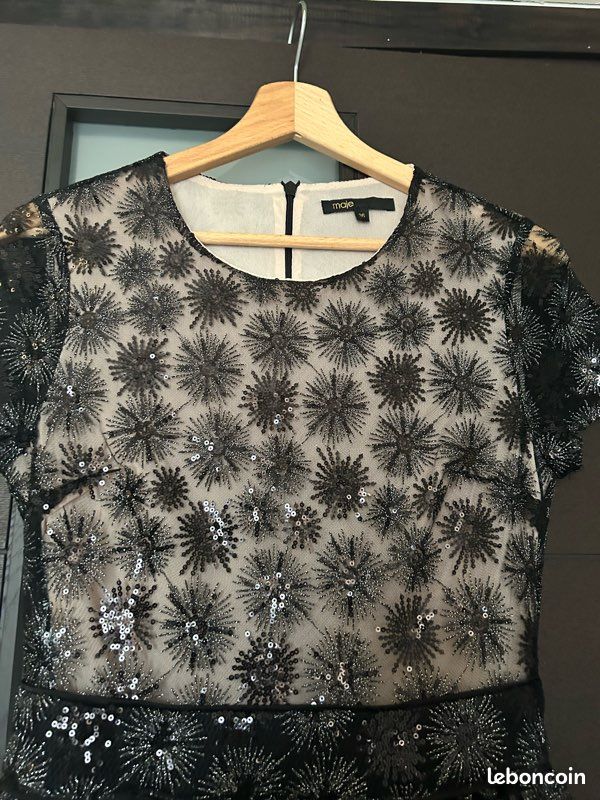 Robe de soirée Maje (image 2)