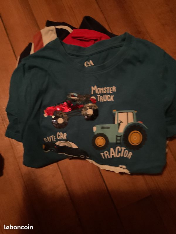 Don vêtements 9 ans (image 2)