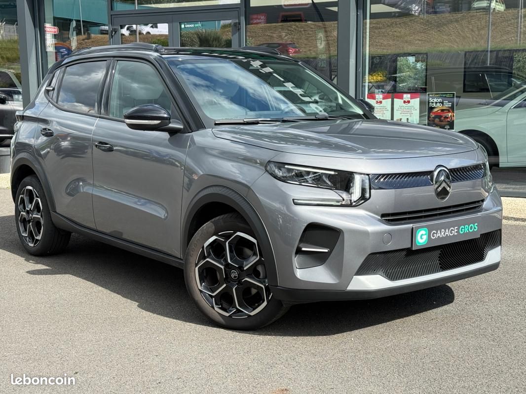 Citroën C3 Turbo 100 ch Manuelle Max (image 1)