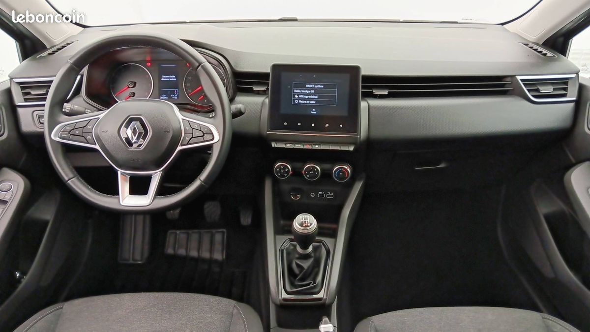 Renault clio tce 90 equilibre (image 3)