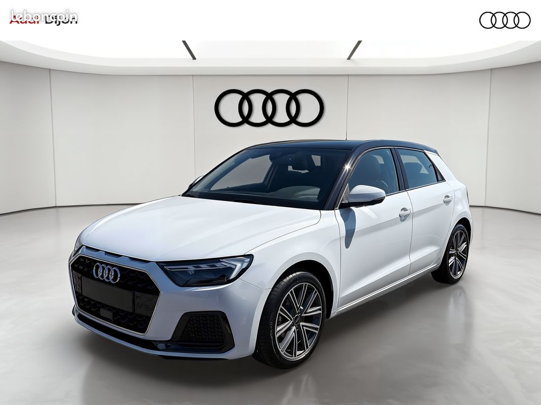 AUDI A1 Sportback 25 TFSI 95 ch BVM5 Design (image 1)