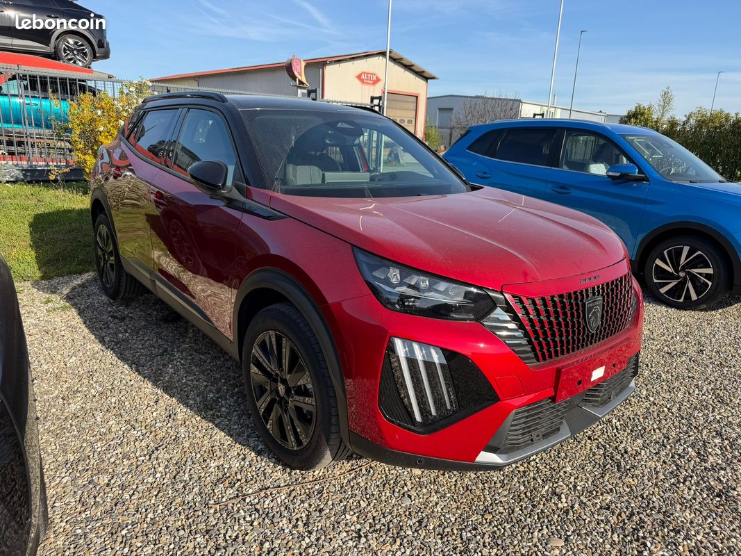 Peugeot 2008 GT 1.2 Hybride 145 e-DCS6 neuf STOCK DISPO (image 2)