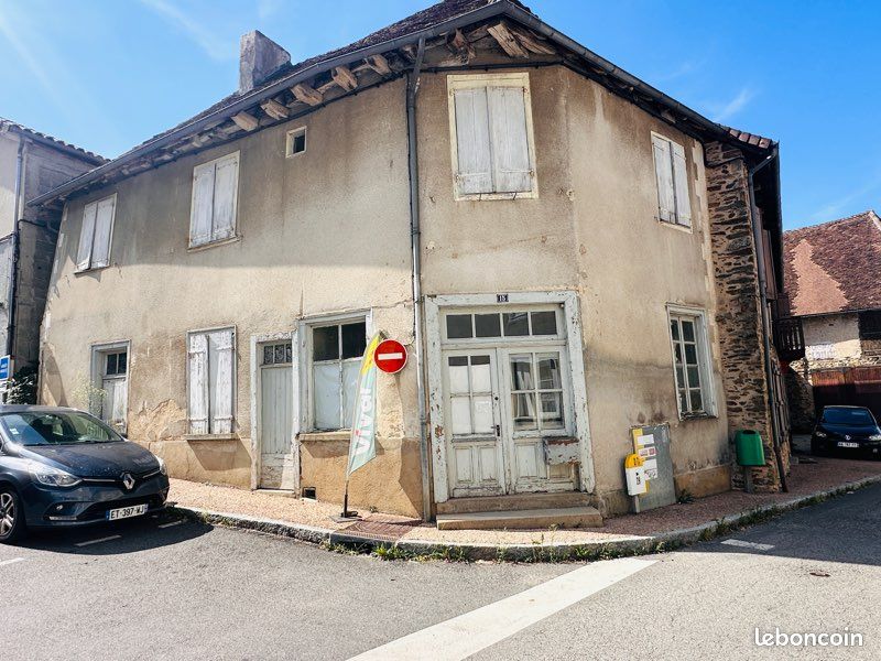 Maison 6 pièces 100 m² · à Saint-Germain-les-Belles · 100 m² · 18 000 €