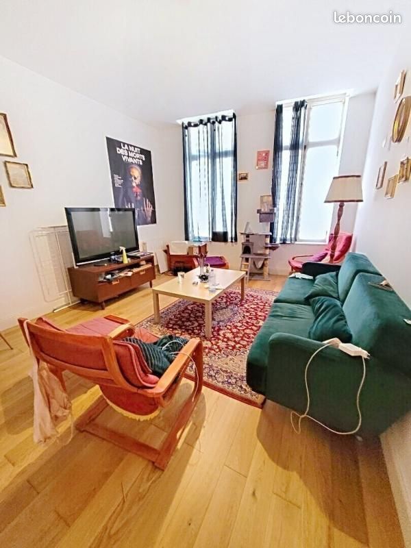 Appartement 3 pièces 61 m² · à Lille · 61 m² · 315 000 €