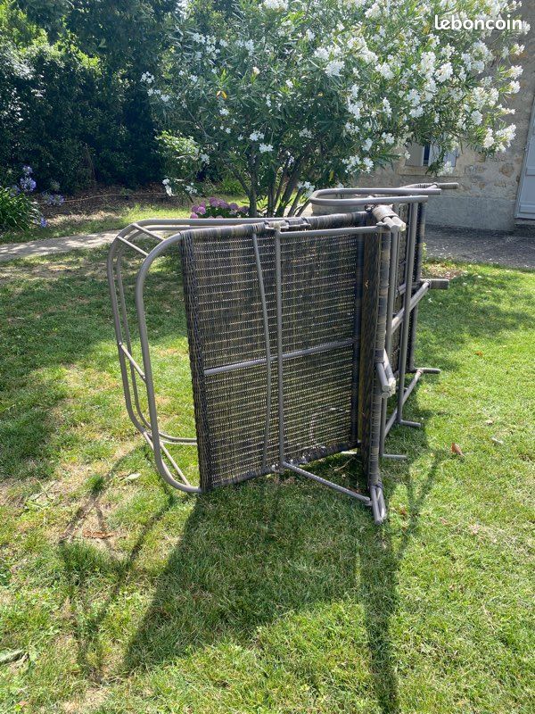 Très beau fauteuil de jardin (image 7)