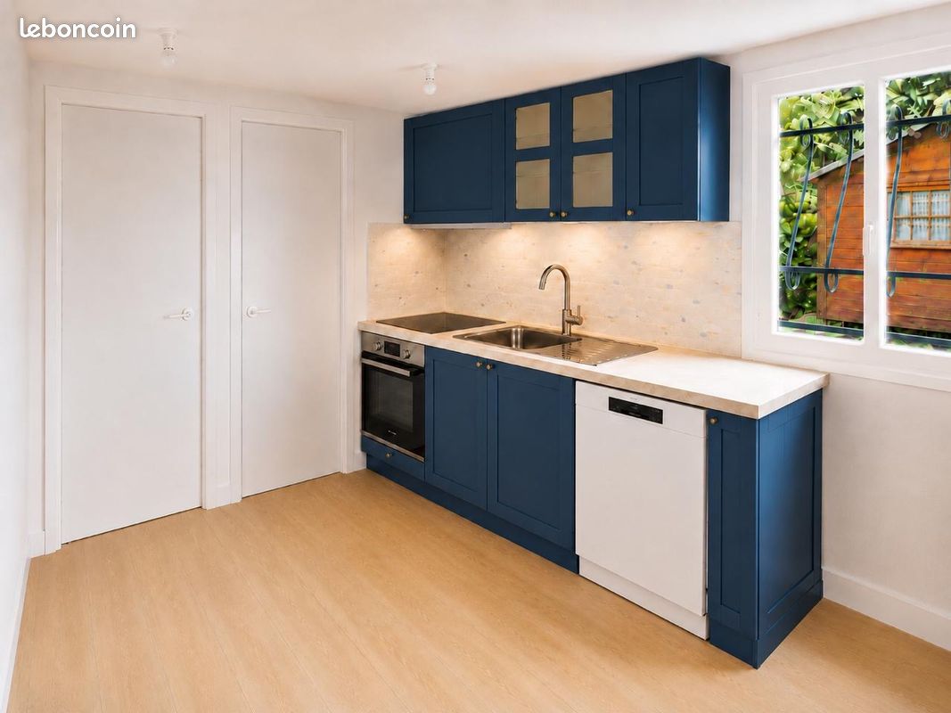 Appartement 3 pièces 35 m² · à Sainte-Foy-lès-Lyon · 35 m² · 1 100 €/mois