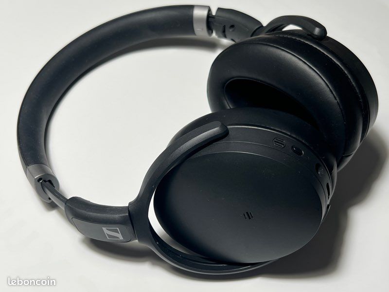 Casque audio sans fil Sennheiser HD 450BT (image 4)