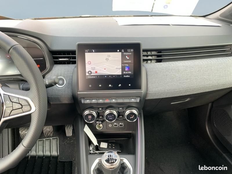 Renault Clio NEUF -23% 1.0 Eco-G 100ch Techno - 25 (image 5)