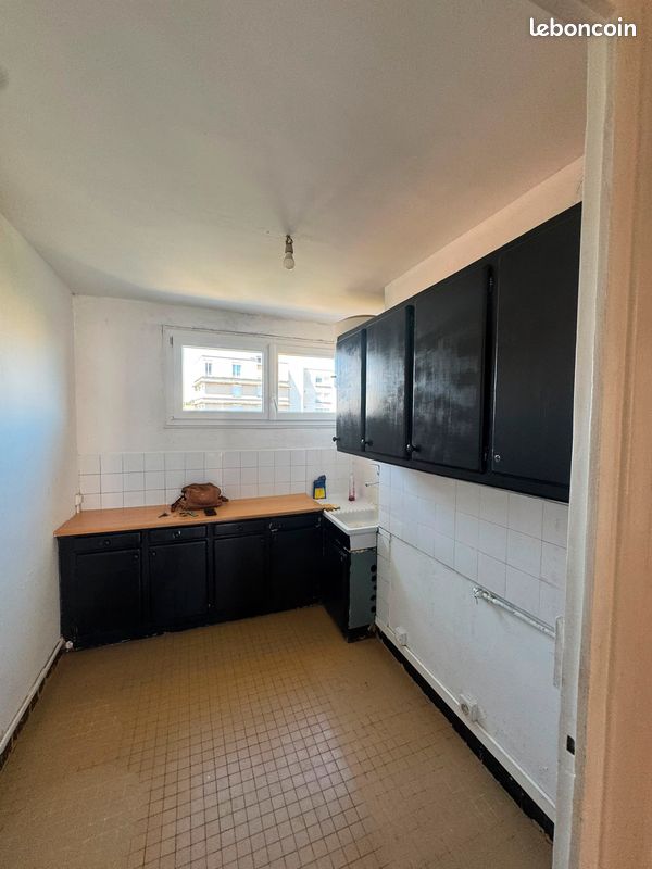 Appartement 4 pièces 60 m² · à Saint-Étienne · 60 m² · 61 500 €