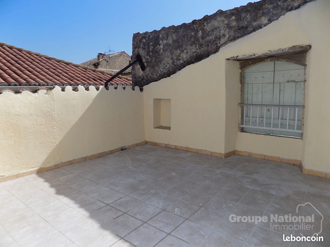 Appartement 4 pièces 60 m² · à Bagnols-sur-Cèze · 60 m² · 108 000 €