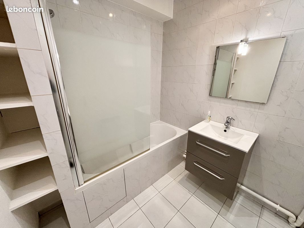 Appartement a louer villeparisis - 2 pièce(s) - 64 m2 - Surfyn