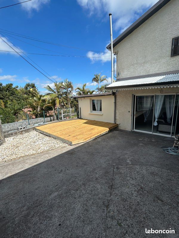 Maison 2 pièces 56 m² · à Le Tampon · 56 m² · 880 €/mois