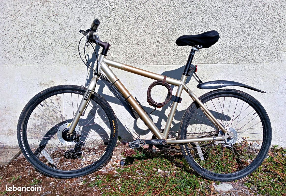 Giant Escape Velo Homme Giant Vends Velo Giant Escape On Road