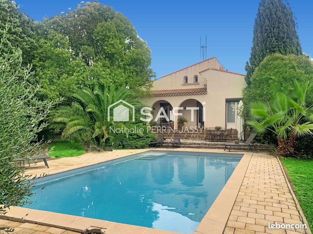 Maison 5 pièces 115 m² · à Bassan · 115 m² · 420 000 €