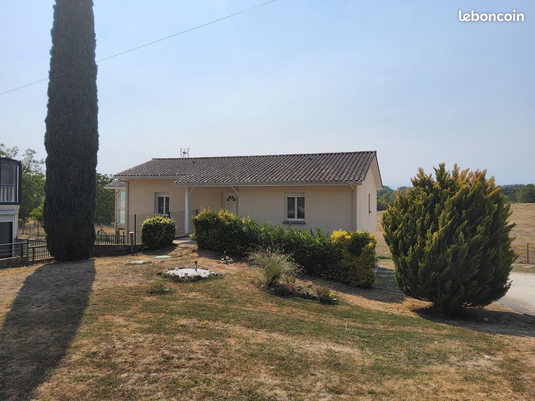Maison 3 pièces 95 m² · à Daignac · 95 m² · 210 000 €