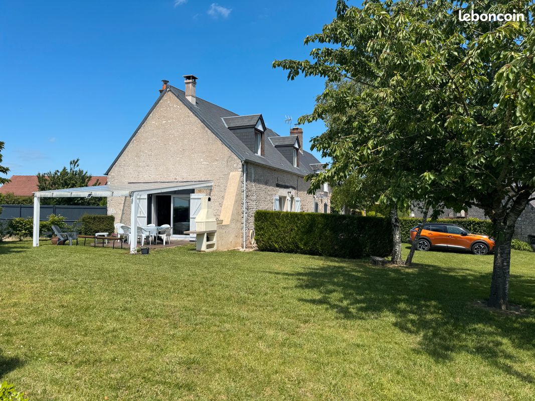 Maison 4 pièces 112 m² · à Cloyes-les-Trois-Rivières · 112 m² · 165 000 €