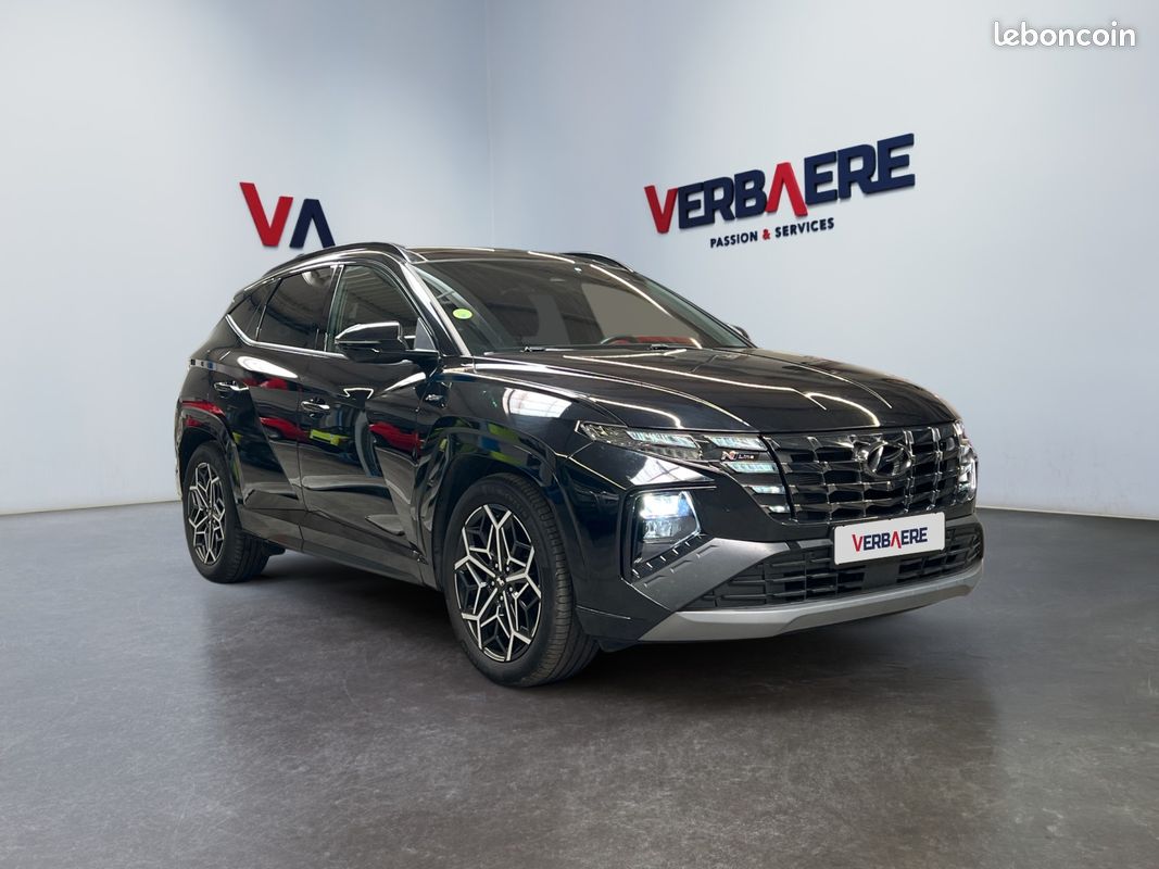 HYUNDAI Tucson 1.6 CRDi 136 DCT-7 N Line Executive (image 7)