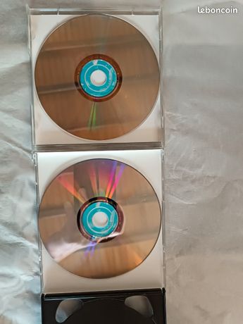 STAR WARS - Le Réveil De La Force / Blu-Ray + 4K Steelbook Neuf sous blister -VF - DVD - Films