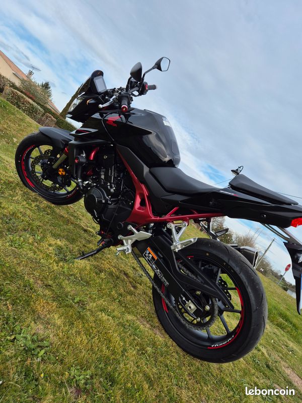 HONDA CB 750 HORNET permis A2 (image 1)