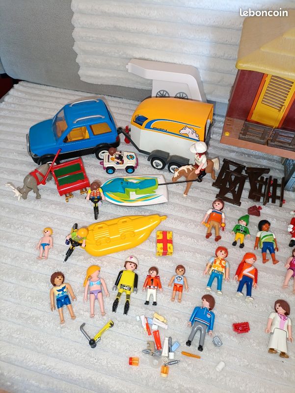 Playmobil History: gamme, prix et explications