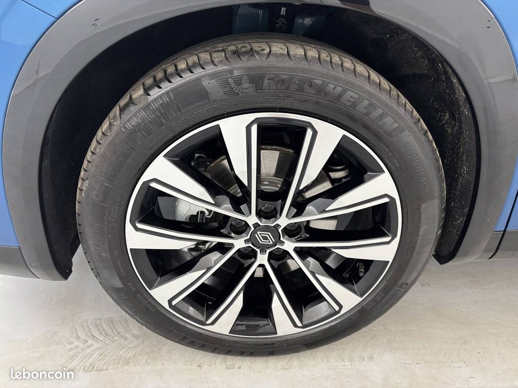 RENAULT Austral full hybrid E-Tech 200 ch Techno (image 19)